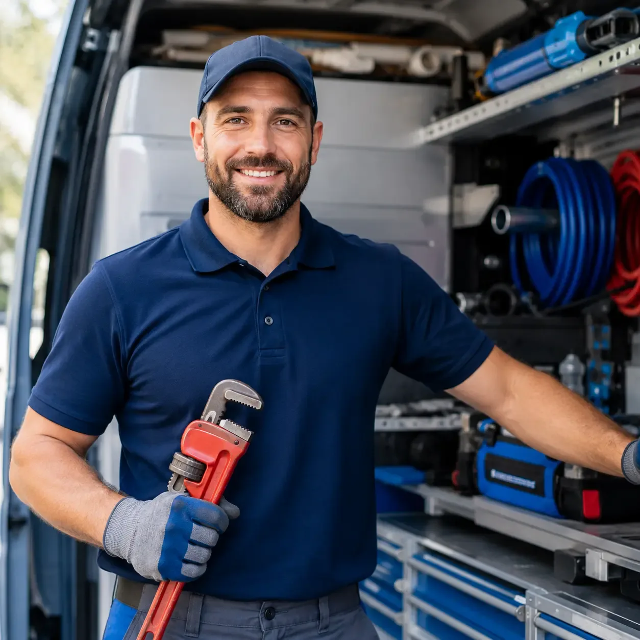Local emergency plumbing professionals in West Salem, IL