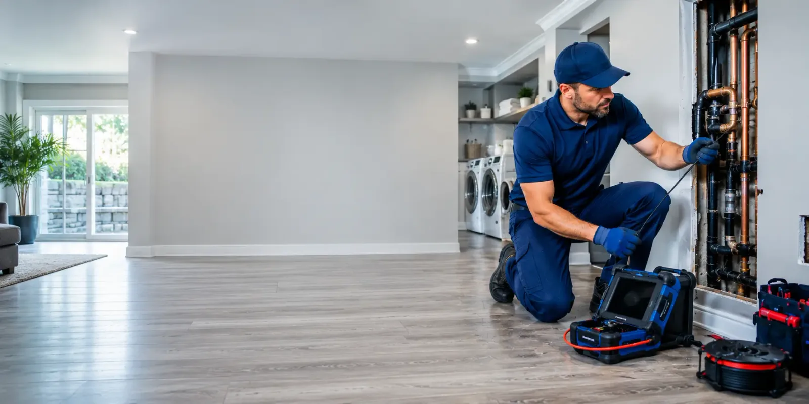 Emergency plumbing questions in West Salem, IL
